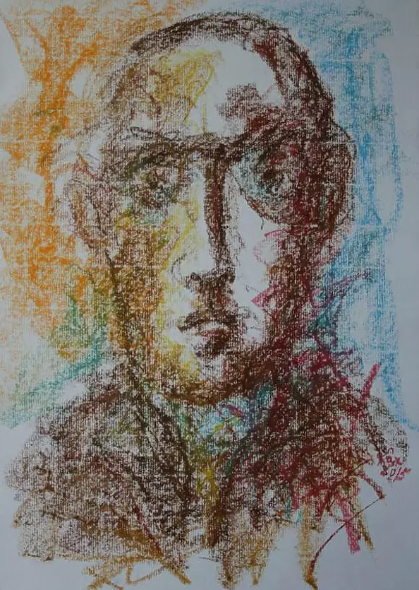 Barbara Kosz - Colours of personality 2