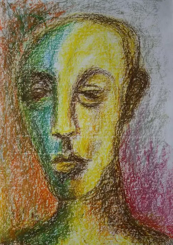 Barbara Kosz - Colours of personality 3