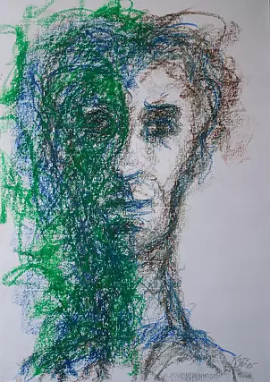 Barbara Kosz - Colours of personality 8