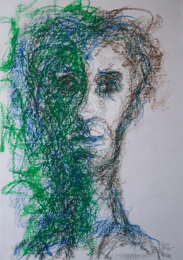 Barbara Kosz - Barwy osobowości 8