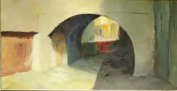 Jolanta Knapek - Barwy południa