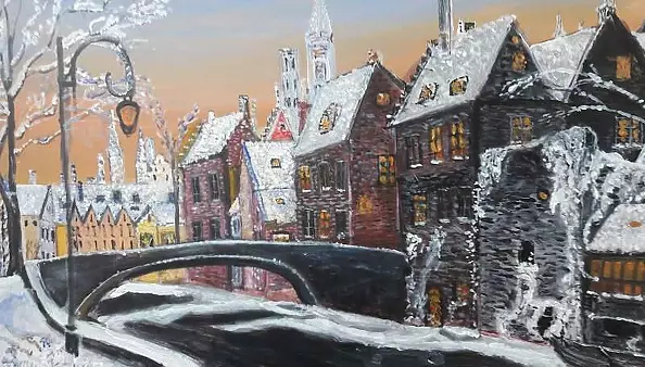 Krystyna Mościszko - Basel Szwajcaria