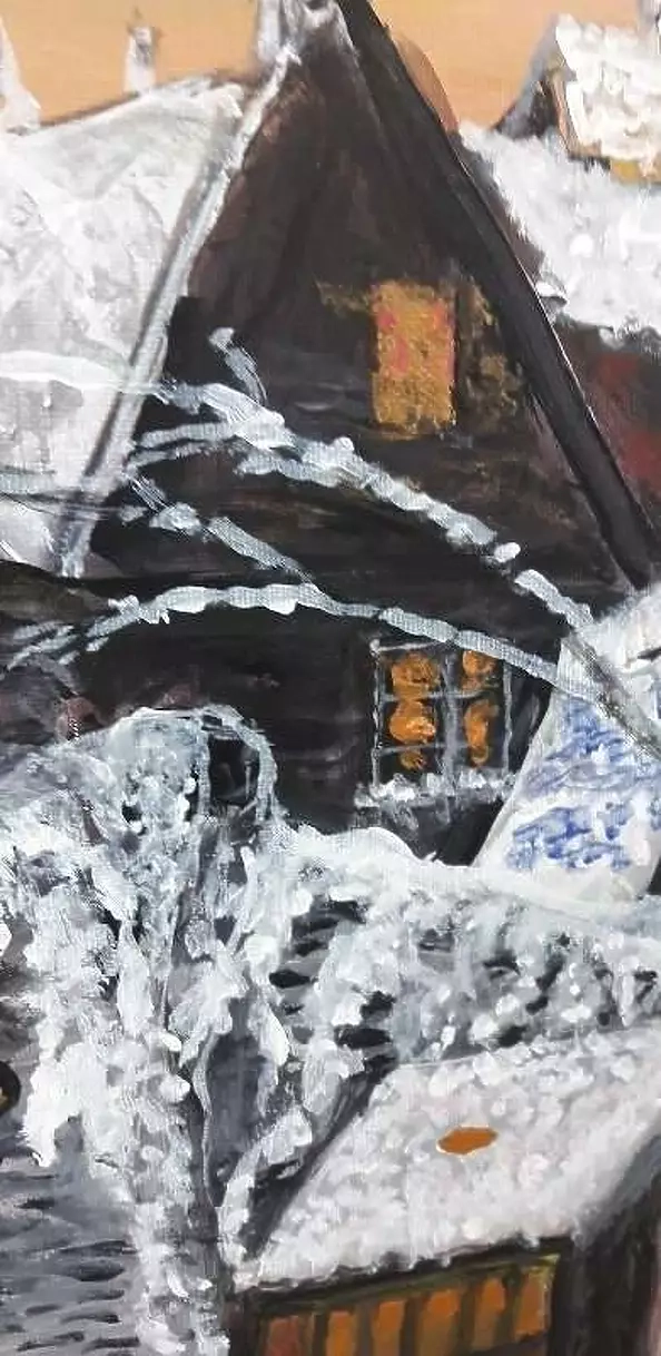 Krystyna Mościszko - Basel Szwajcaria