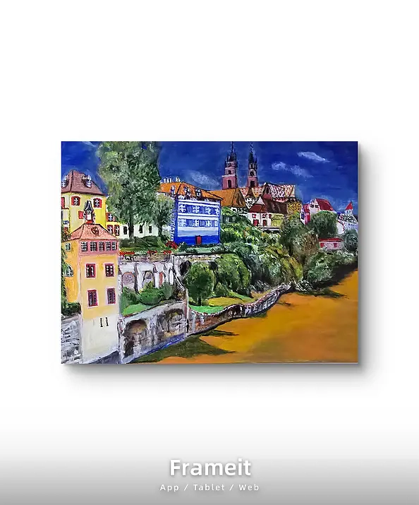 Krystyna Mościszko - Basel