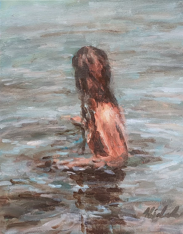 Jerzy Cichecki - Basen