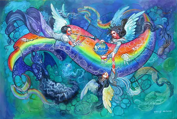 Yousef Abdinejad - Basketball