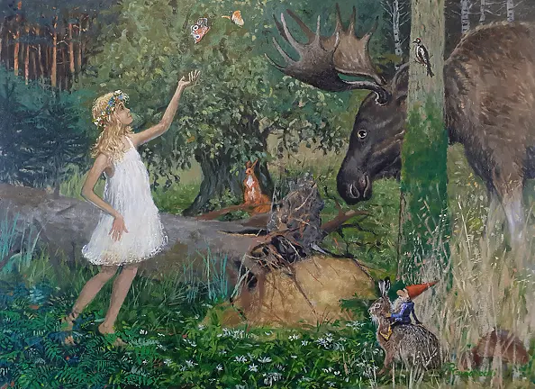 Rafał Czwichocki - Baśń