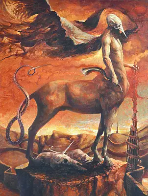 Krzysztof Krawiec - The fairy tale of Thessaly