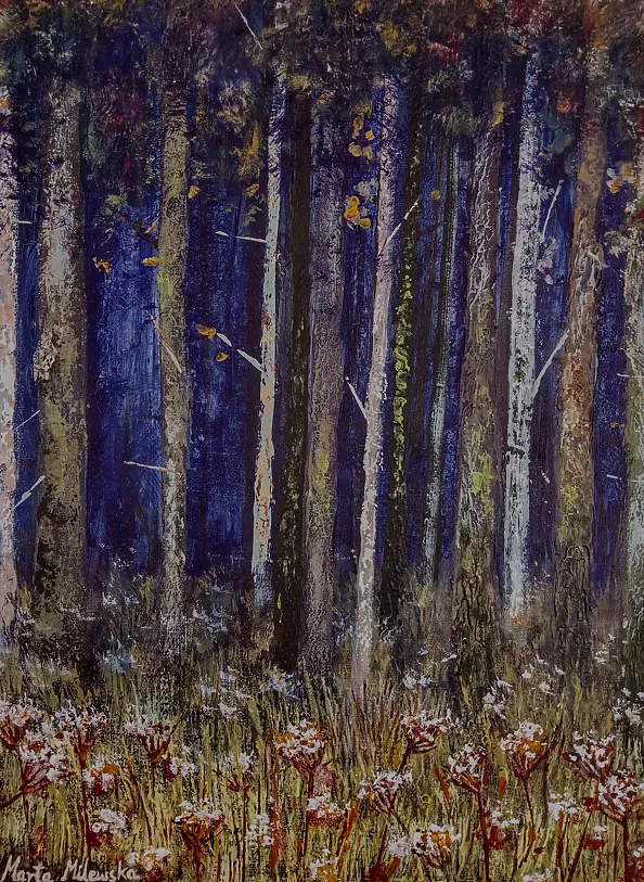 Marta Milewska - Fairytale forest