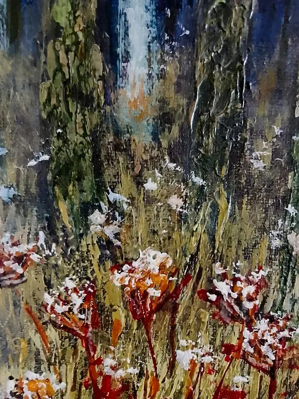 Marta Milewska - Fairytale forest