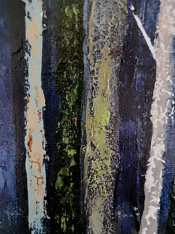 Marta Milewska - Fairytale forest