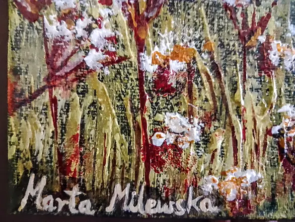 Marta Milewska - Fairytale forest