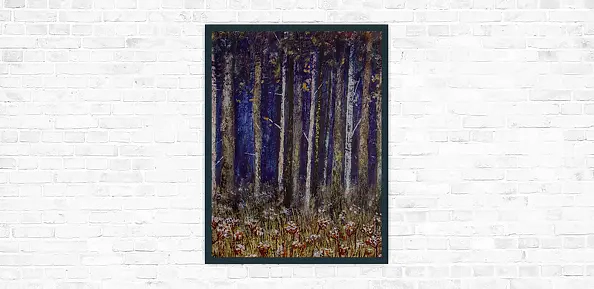 Marta Milewska - Fairytale forest