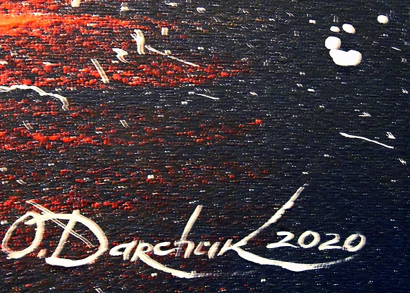 Olha Darchuk - Bass guitar