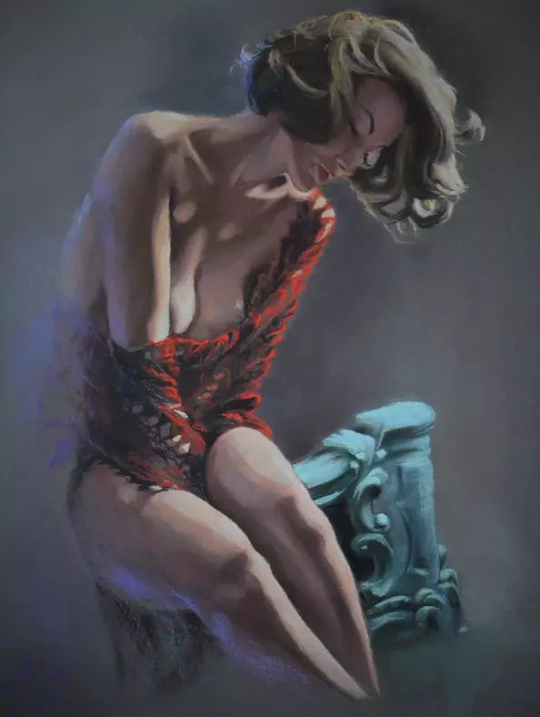 Agnieszka Morysiak - Bastet współczesna