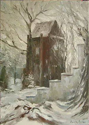 Arleta Eiben - Tower Halszki