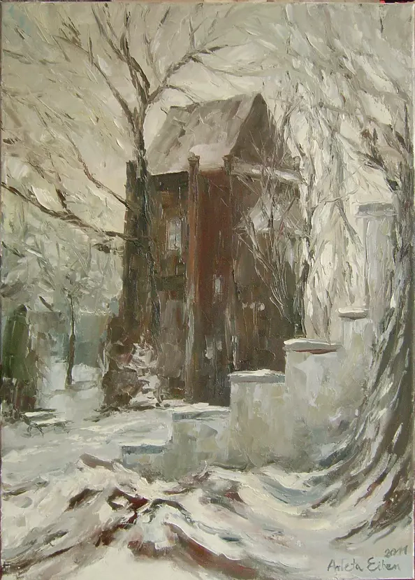 Arleta Eiben - Baszta Halszki