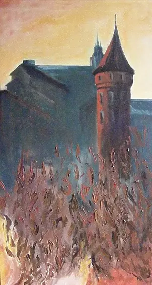 Bozena Chlopecka - Baszta