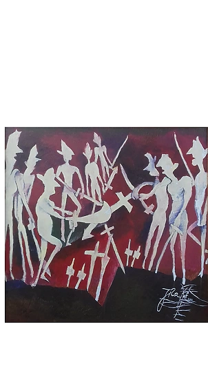 Rafał Jarosz - Battle