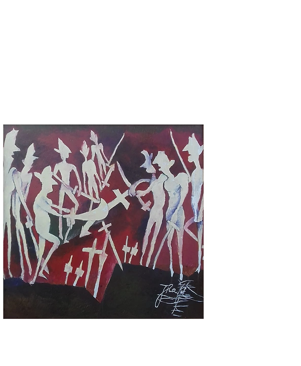 Rafał Jarosz - Battle