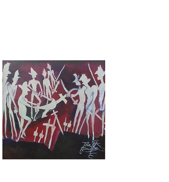 Rafał Jarosz - Battle