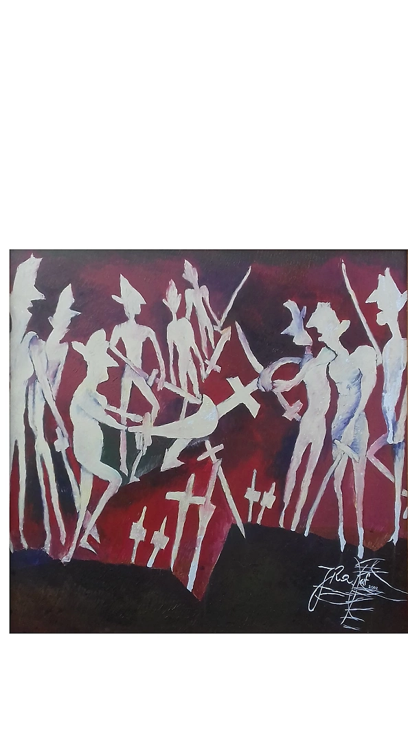 Rafał Jarosz - Battle