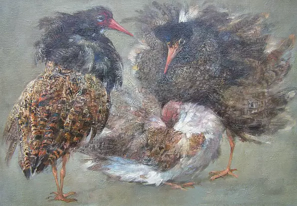 Ewa Lasek - Bataliony