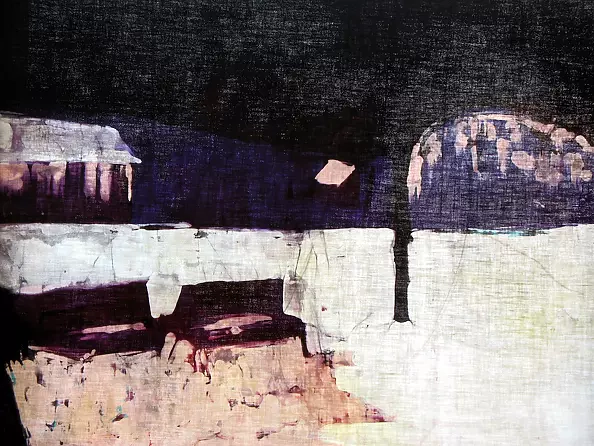 Marta Zamarska - Batik IX