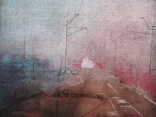 Marta Zamarska - Batik VII