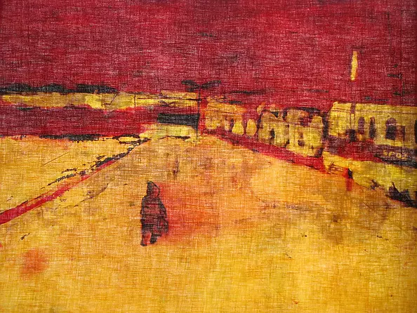 Marta Zamarska - Batik X