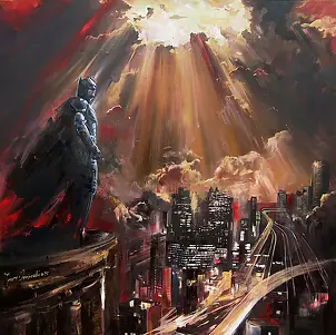 Janusz Orzechowski - Batman