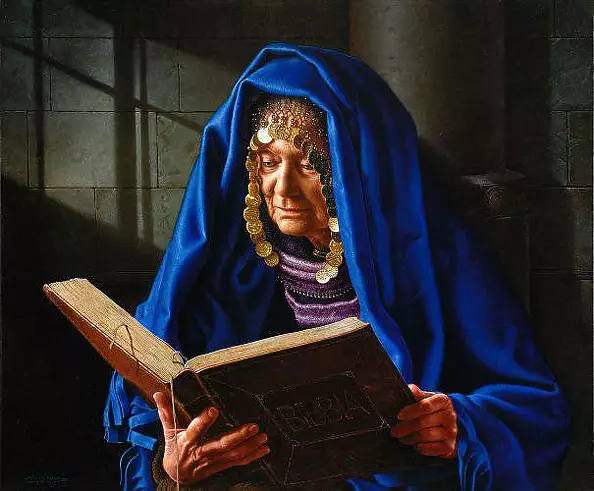 Aurelio Bruni - Batszeba