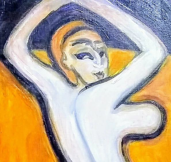 Jolanta Danys - Bathsheba