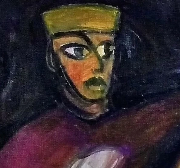 Jolanta Danys - Bathsheba