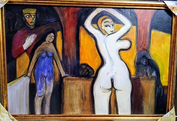 Jolanta Danys - Bathsheba