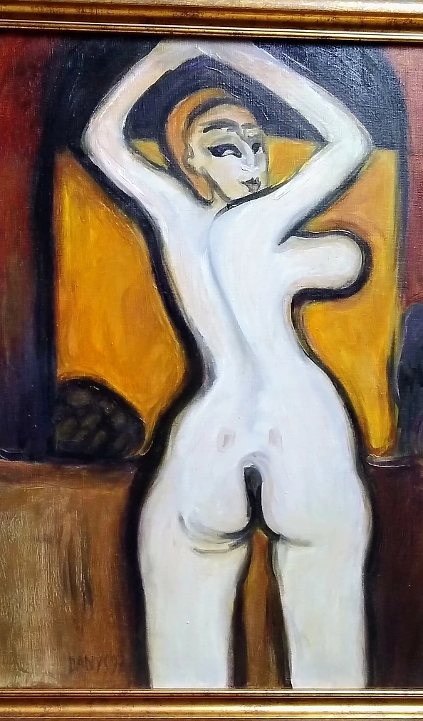 Jolanta Danys - Bathsheba