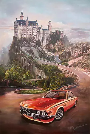 Janusz Orzechowski - Bayern II