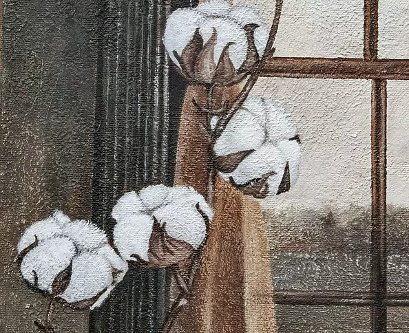 Nataliya Bagatskaya - Cotton