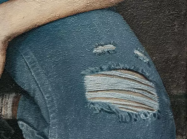 Nataliya Bagatskaya - Cotton