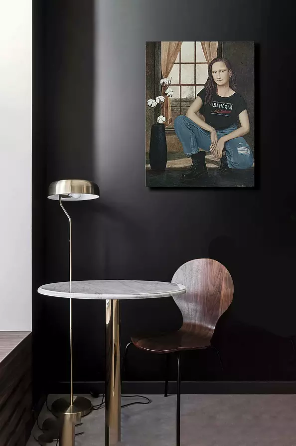 Nataliya Bagatskaya - Cotton