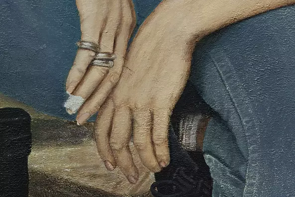 Nataliya Bagatskaya - Cotton