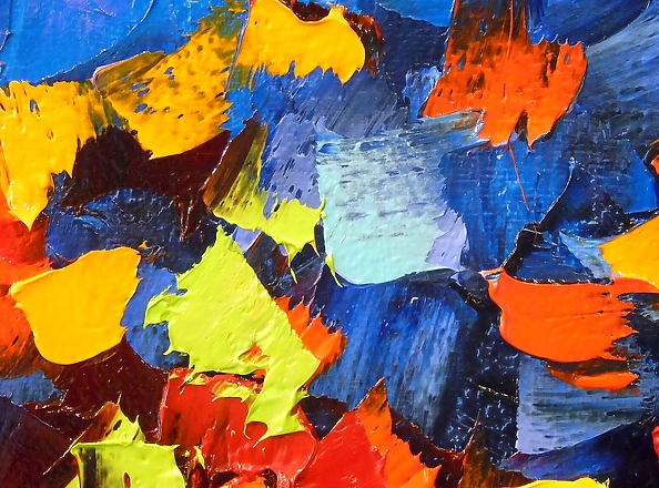 Olha Darchuk - Bay Harmony: Sunset and Sailboats