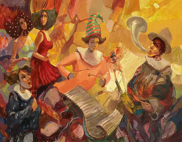 Tomasz Bachanek - Baz Title