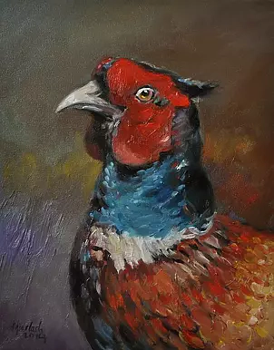   - pheasant