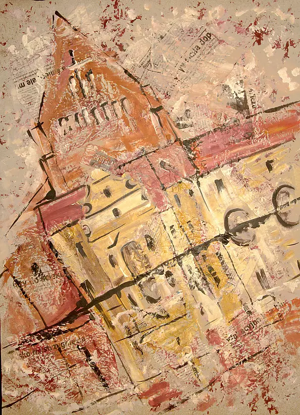 Marina Czajkowska - Basilica Minore. St. Giovanni Apostolo