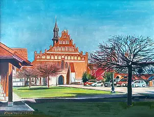 Katarzyna Kogutowicz - Bazylika bocheńska