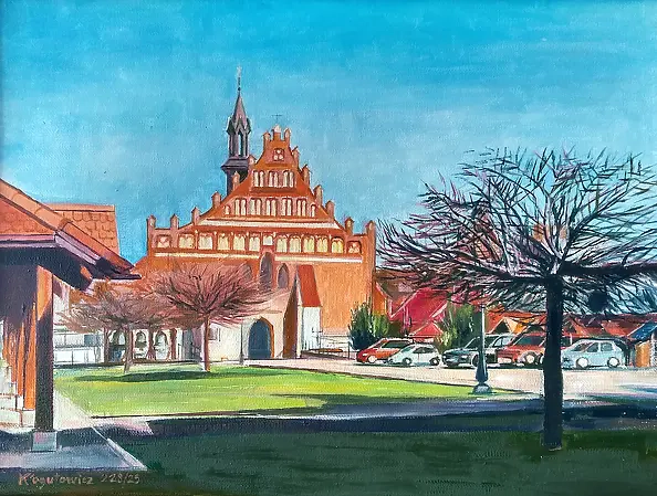 Katarzyna Kogutowicz - Bazylika bocheńska