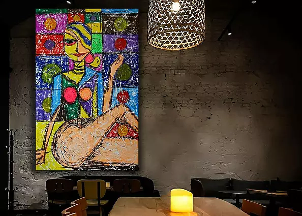 Marek Lutek - BeLLa 1076