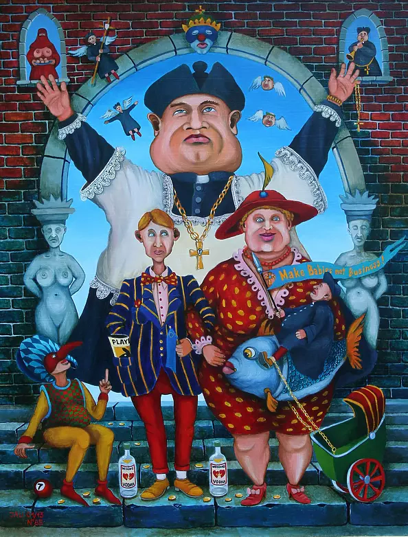 Jacek Lipowczan - Be Happy -You have just married