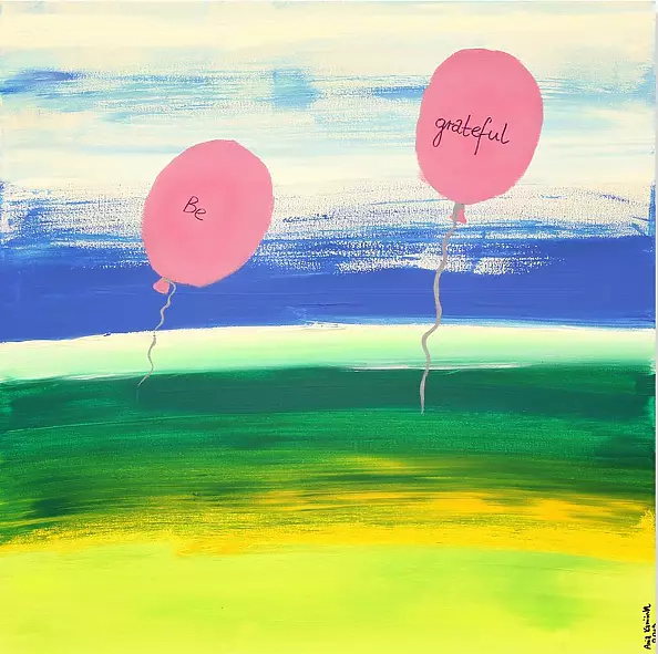 Anna Kamińska - Be grateful